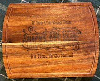 11"x14" Cutting Board