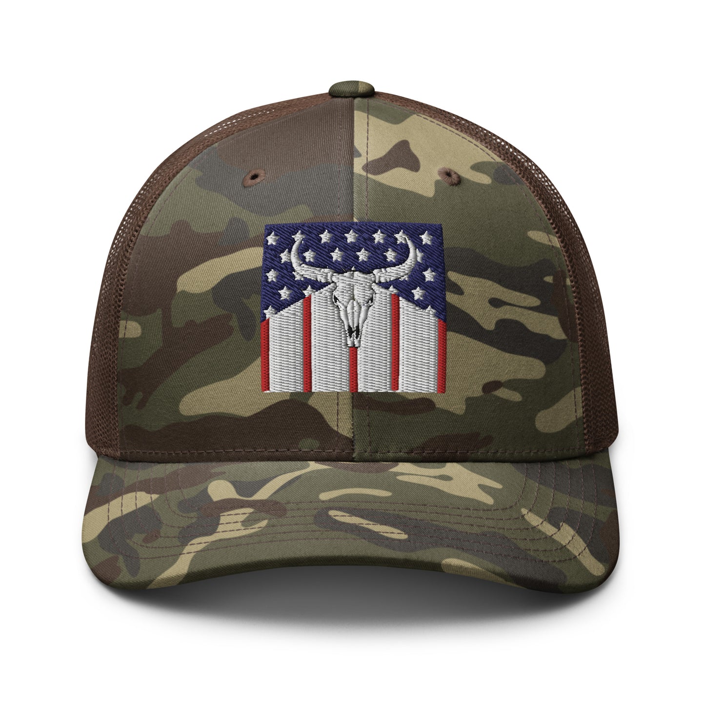 American Bull Trucker Hat