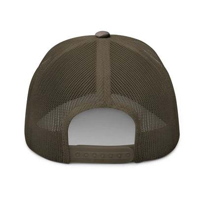 American Bull Trucker Hat