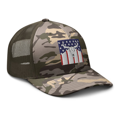 American Bull Trucker Hat