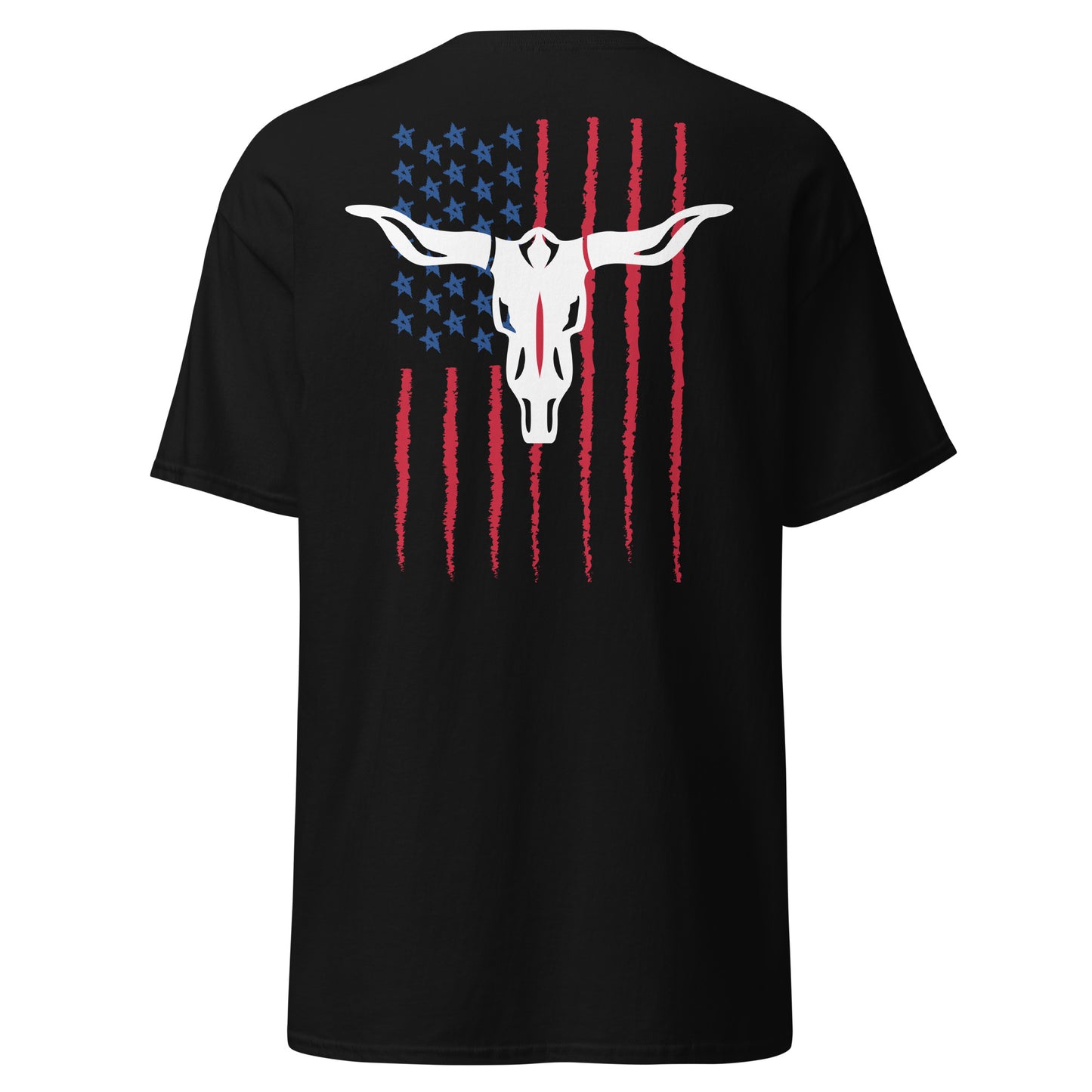 American bull tee