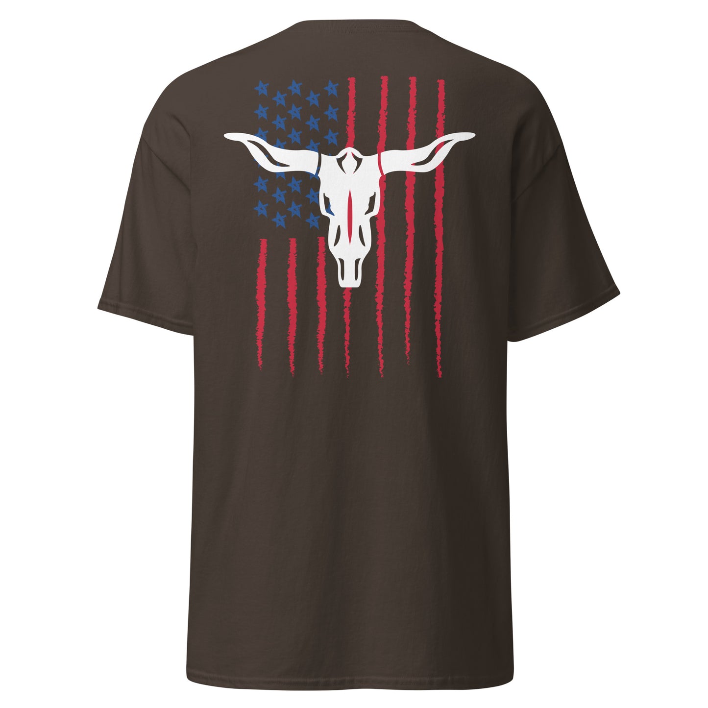 American bull tee